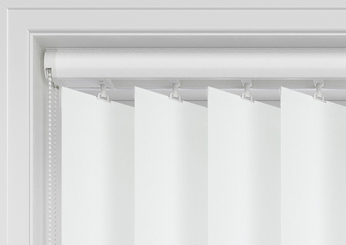Richmond (Blackout), Pure - Vertical Blind - Image 12
